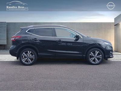 2019 Nissan Qashqai