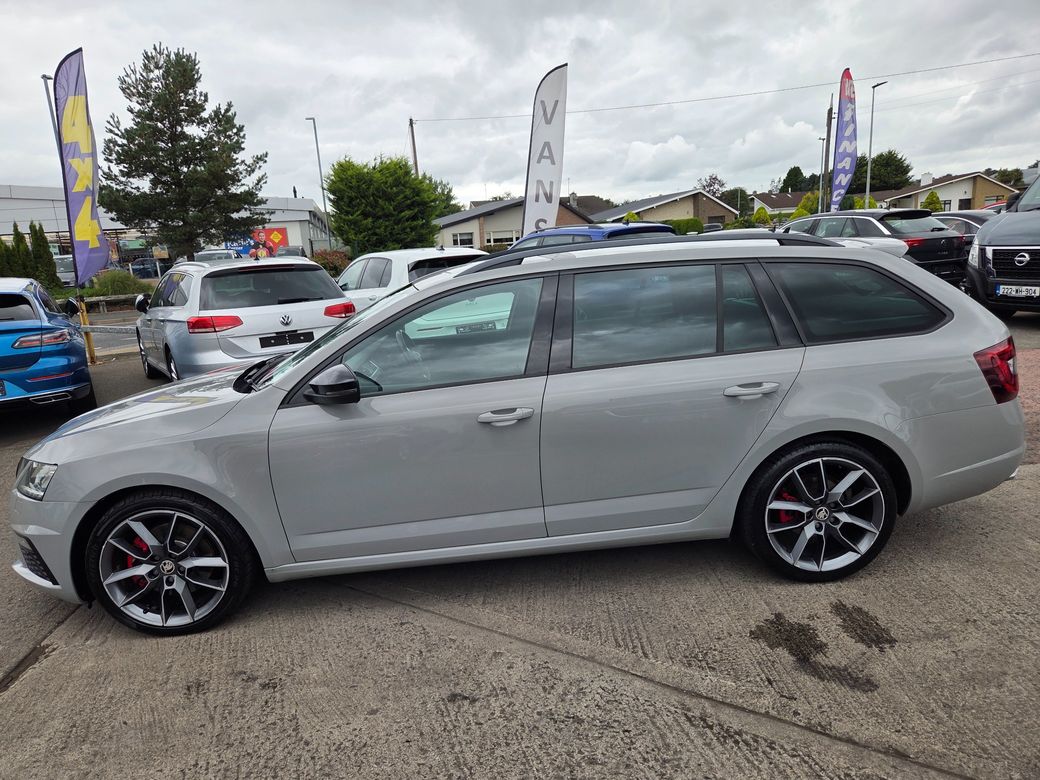 2019 Skoda Octavia