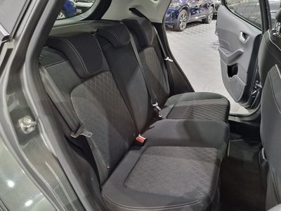2019 Ford Fiesta