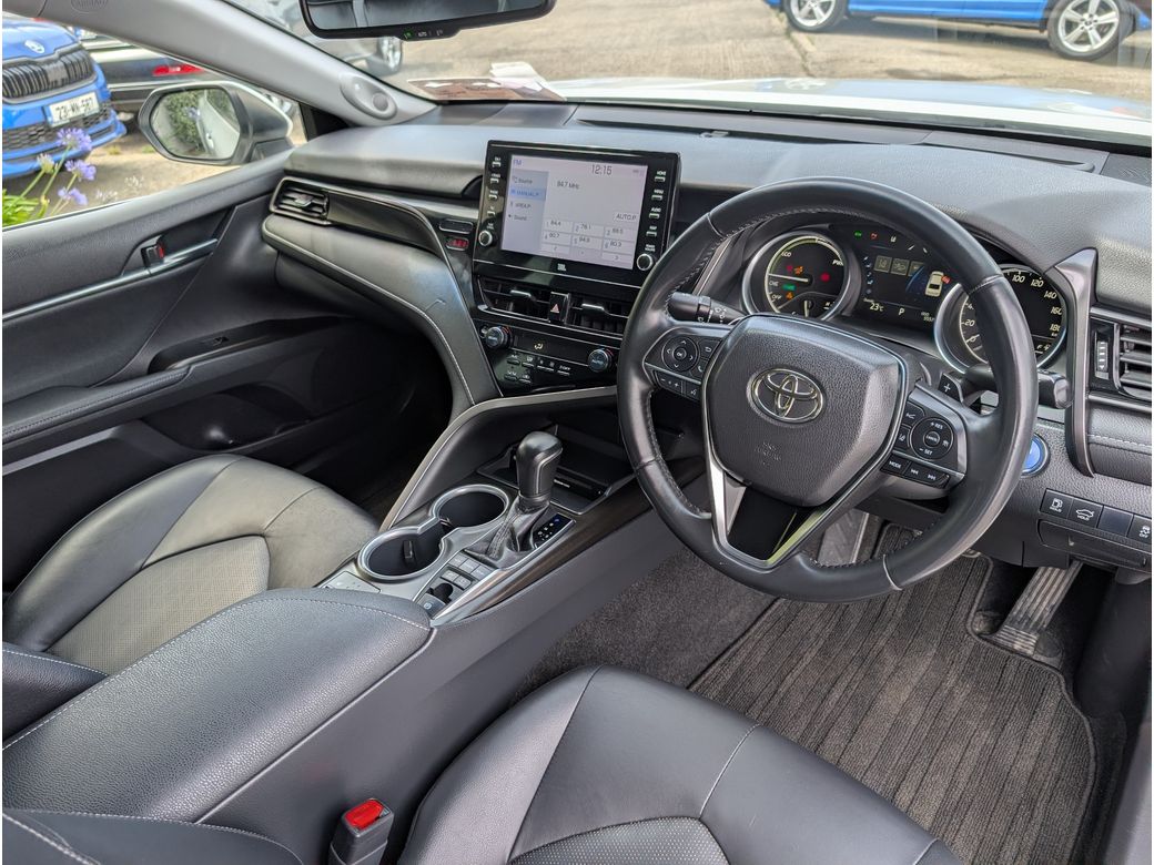 2021 Toyota Camry