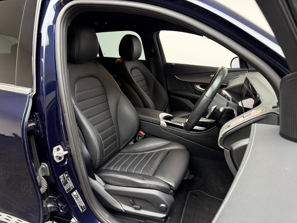 2023 Mercedes-Benz EQC