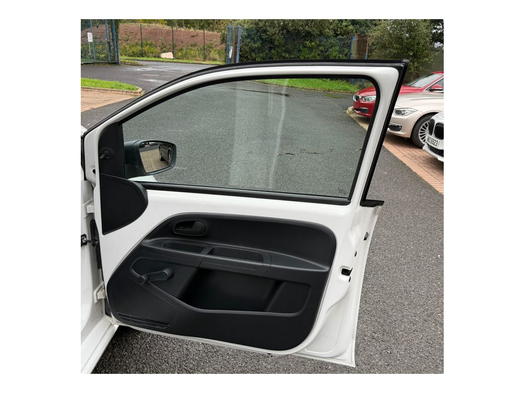 2013 SEAT Mii