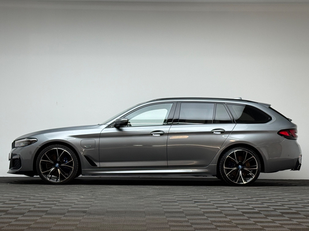 2024 BMW 5 Series
