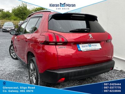 2017 Peugeot 2008