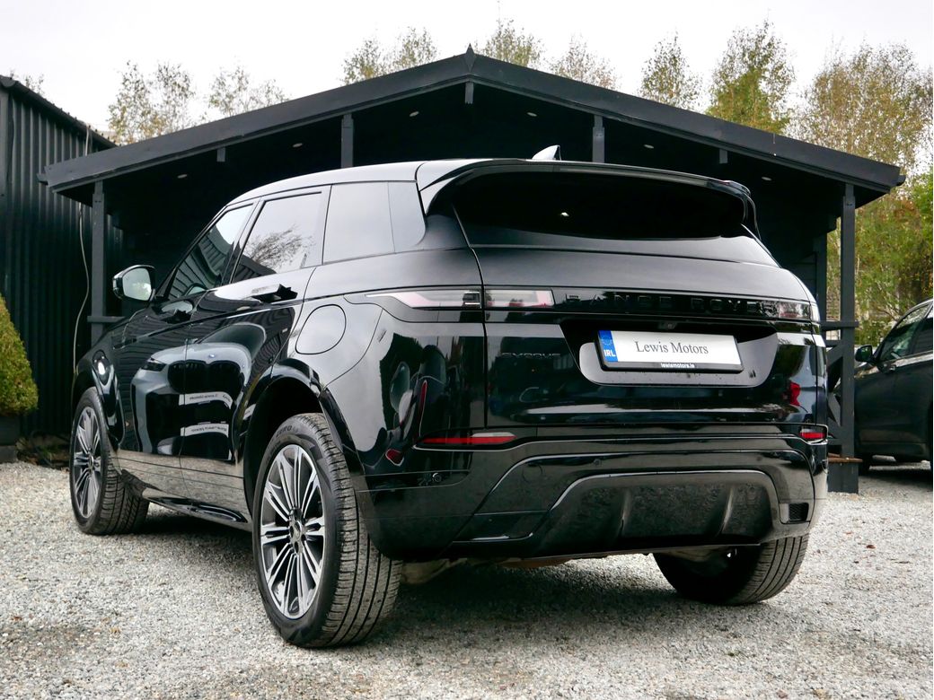 2024 Land Rover Range Rover Evoque