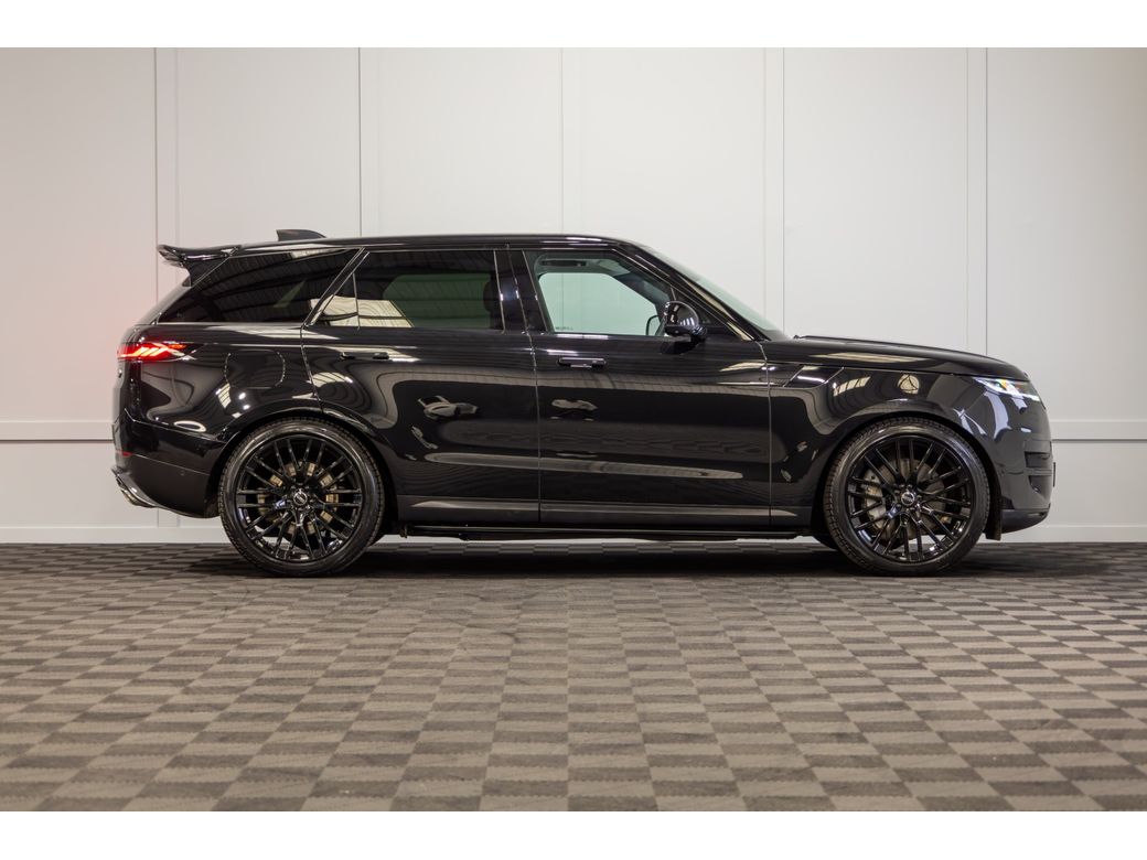 2023 Land Rover Range Rover Sport