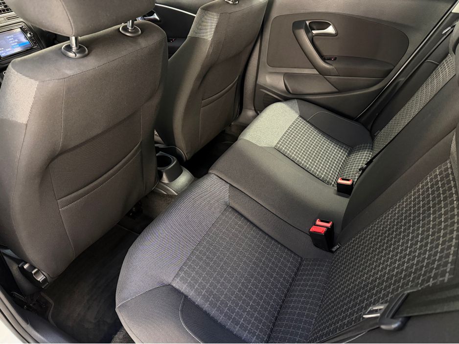 2016 Volkswagen Polo