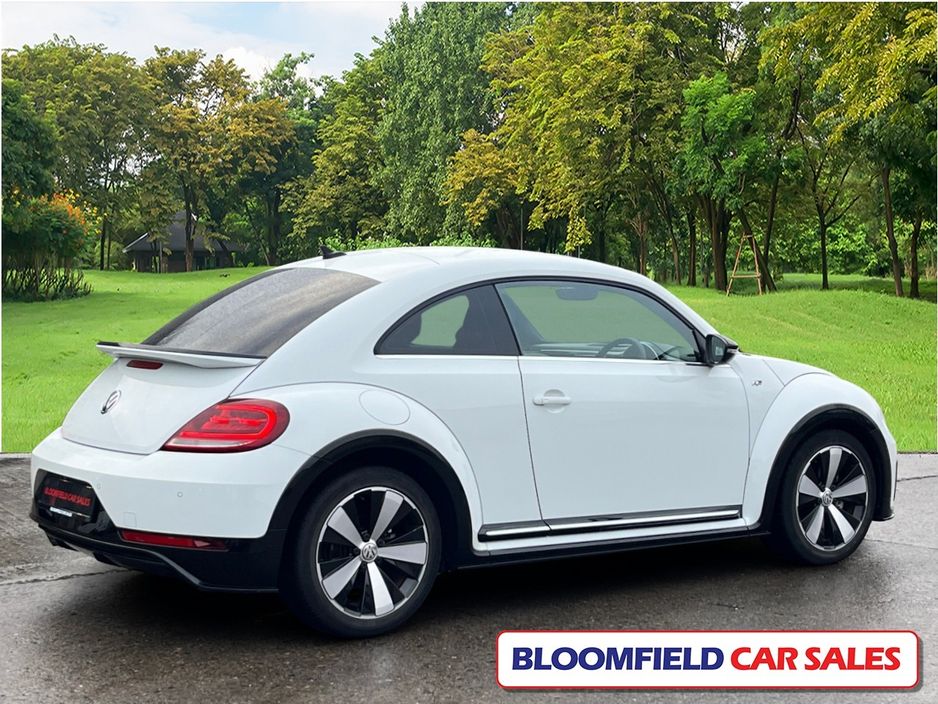 2019 Volkswagen Beetle