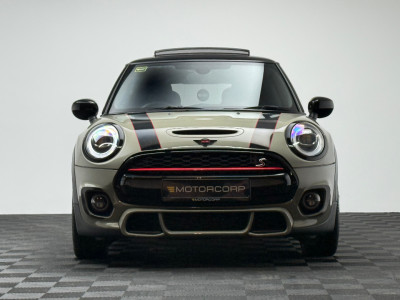 2020 Mini Cooper S