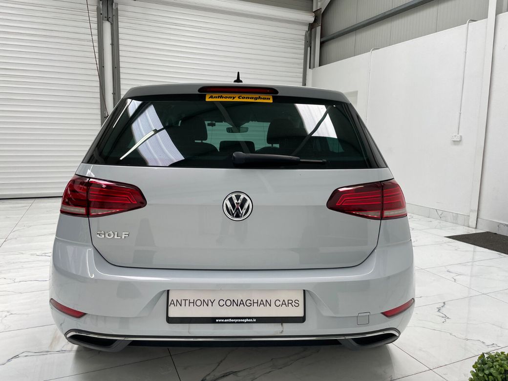 2018 Volkswagen Golf