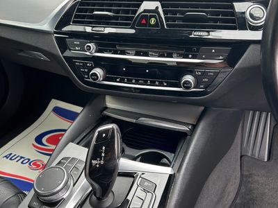 2019 BMW 5 Series