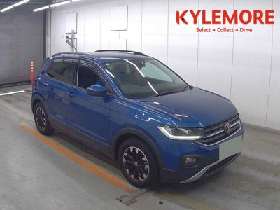2024 Volkswagen T-Cross