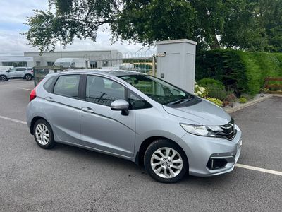 2020 Honda Jazz