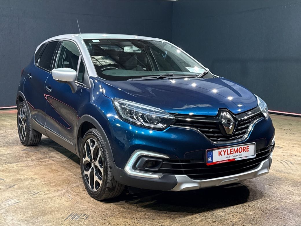 2018 Renault Captur