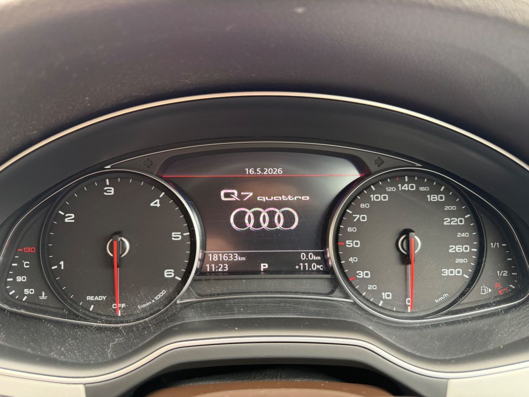 2017 Audi Q7