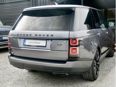 2021 Land Rover Range Rover