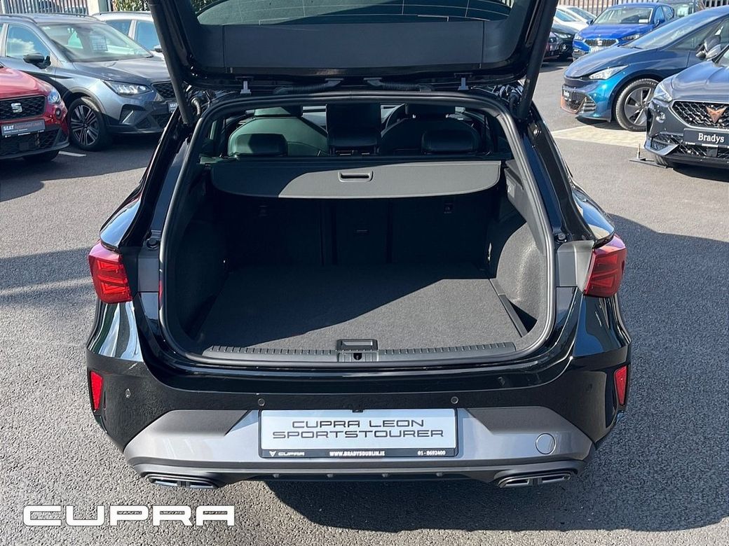 2026 Cupra Leon