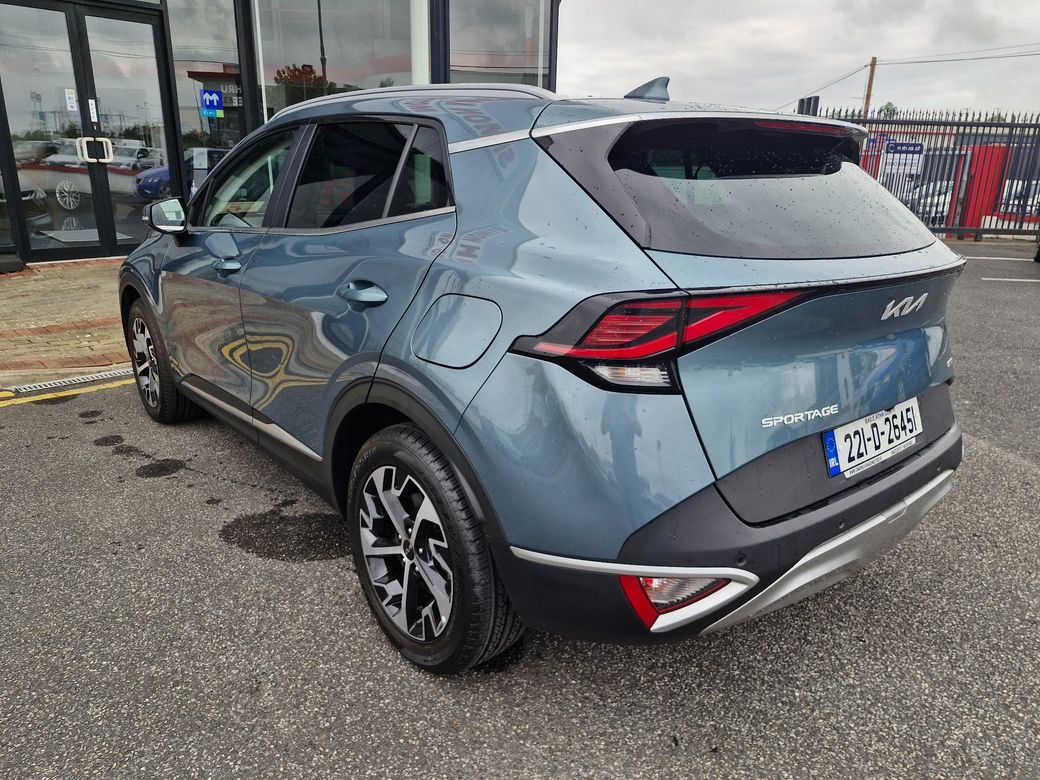 2022 Kia Sportage