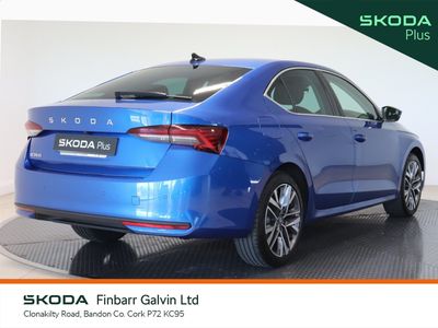 2026 Skoda Octavia