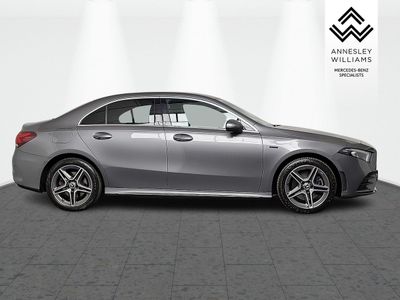 2020 Mercedes-Benz A Class