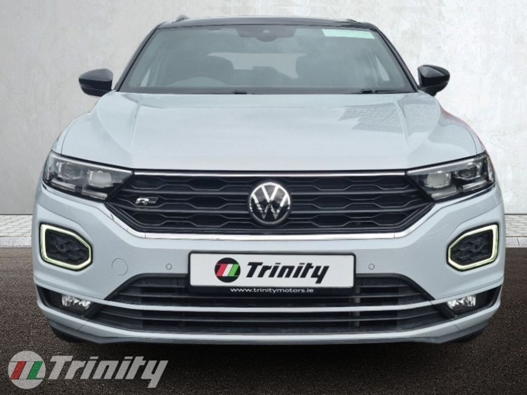 2021 Volkswagen T-Roc