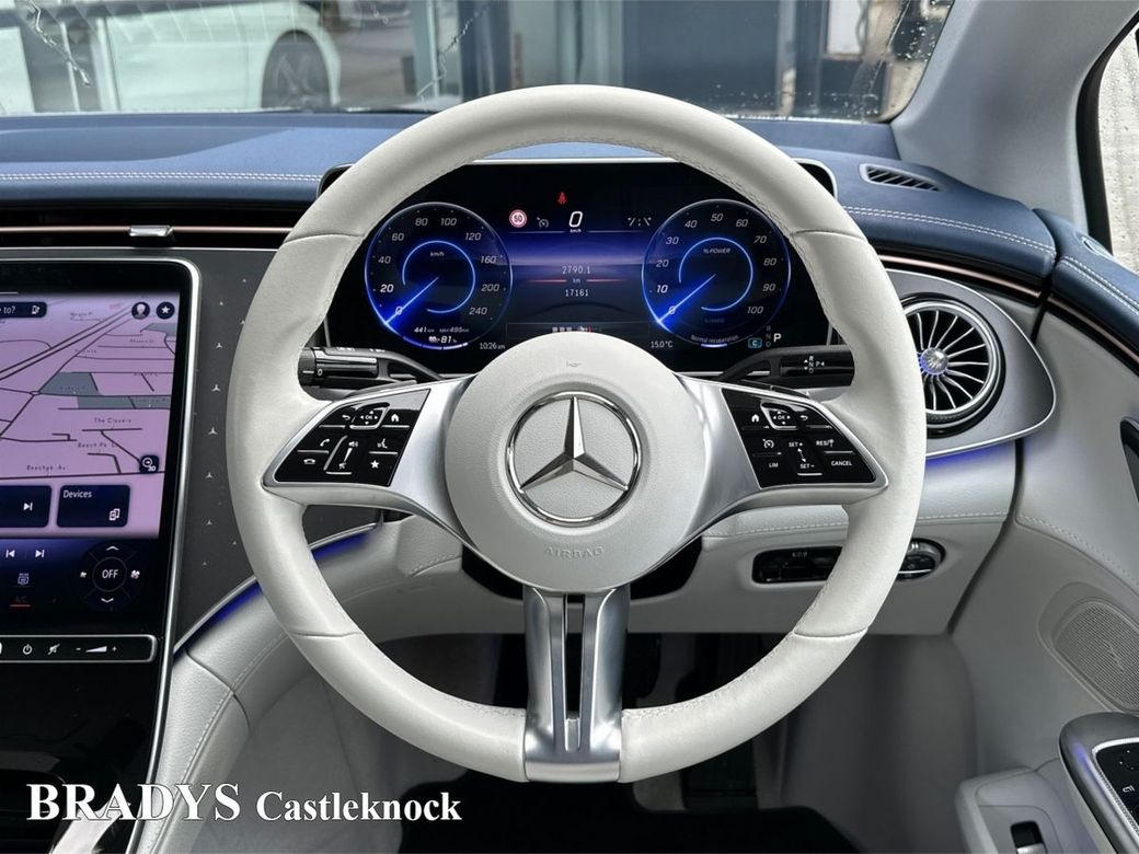 2024 Mercedes-Benz EQE