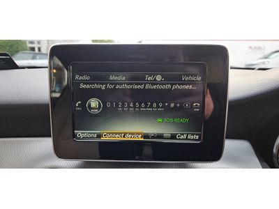 2016 Mercedes-Benz CLA Class