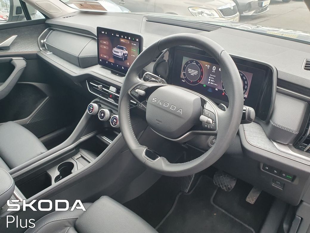 2025 Skoda Kodiaq