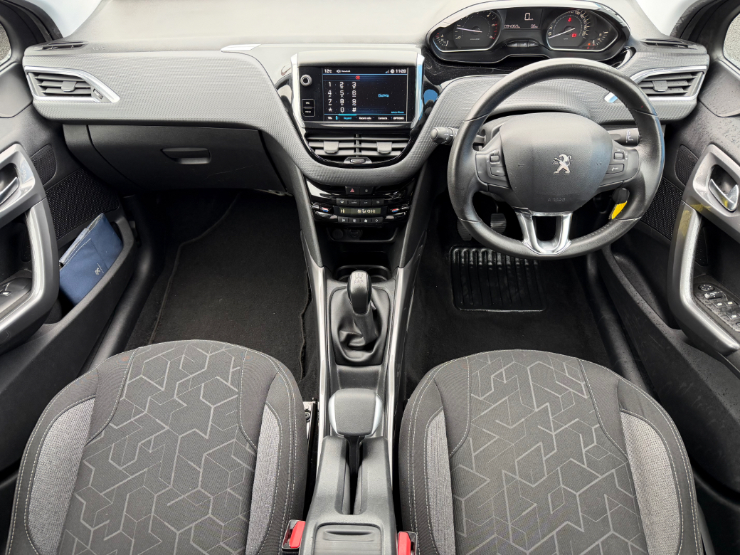 2018 Peugeot 2008