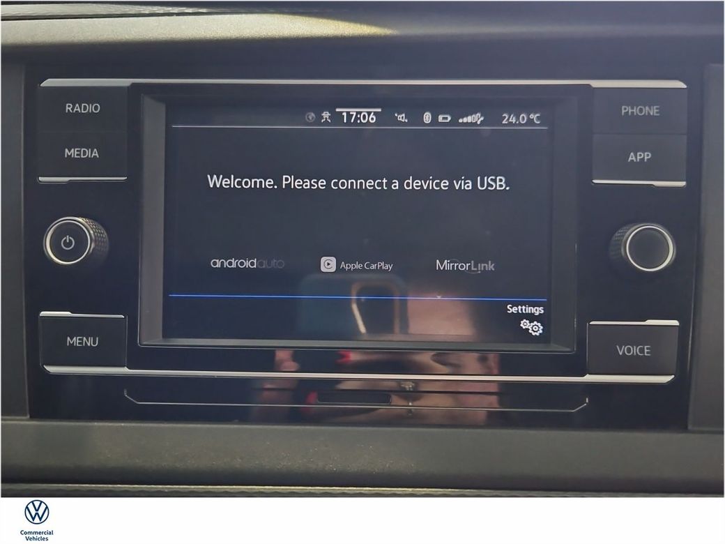 2023 Volkswagen Transporter