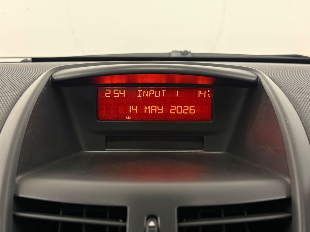 2010 Peugeot 207