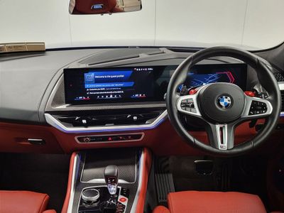 2025 BMW XM