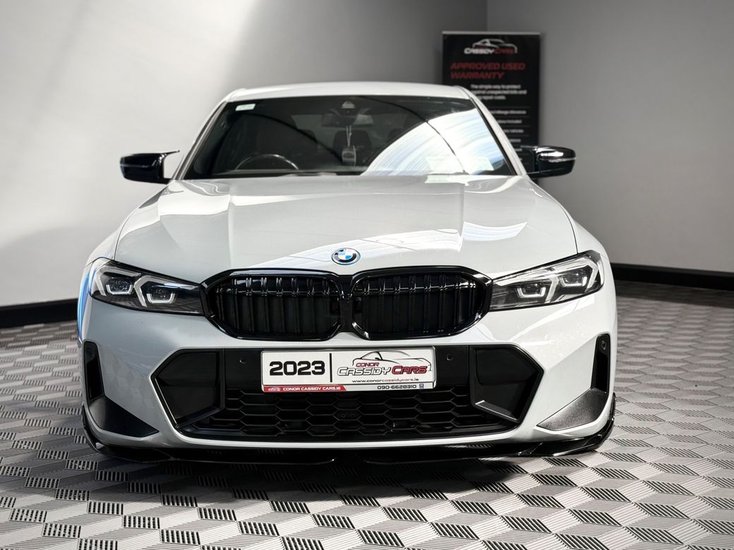 2023 BMW 3 Series
