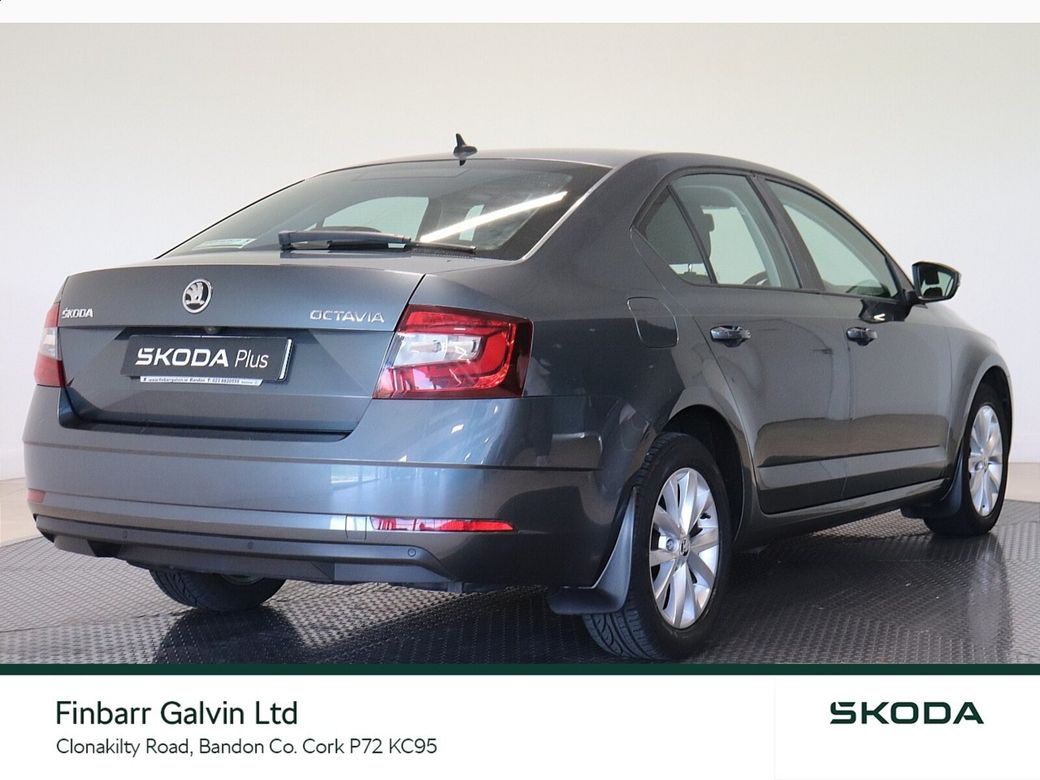 2020 Skoda Octavia