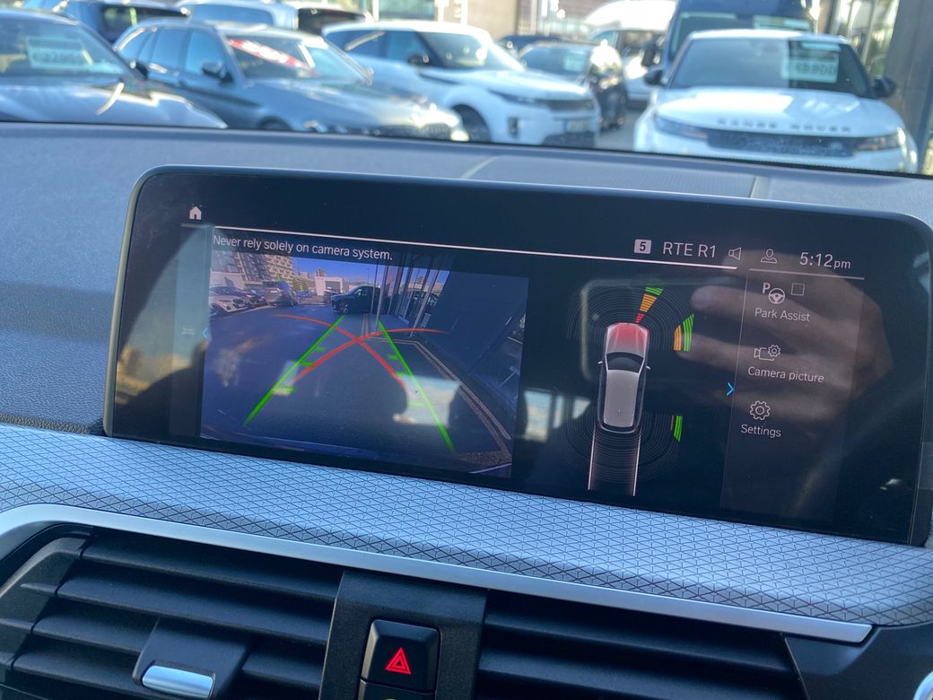 2021 BMW X3