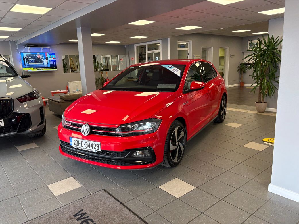 2020 Volkswagen Polo