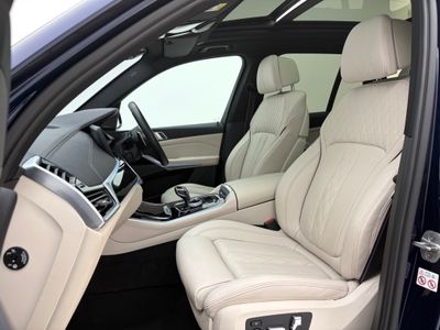 2021 BMW X5