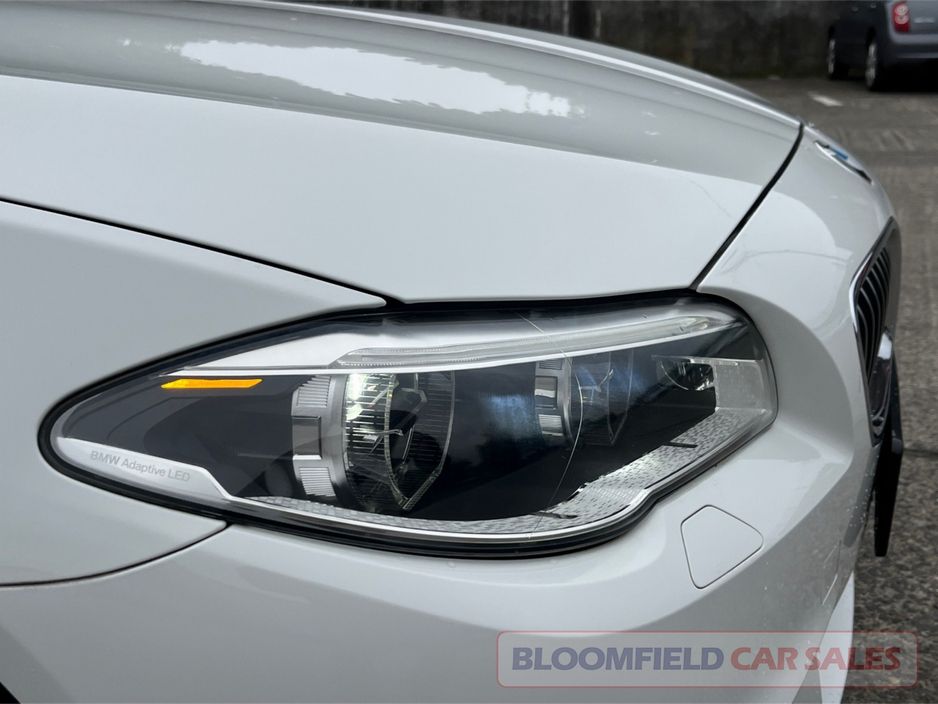 2016 BMW 5 Series