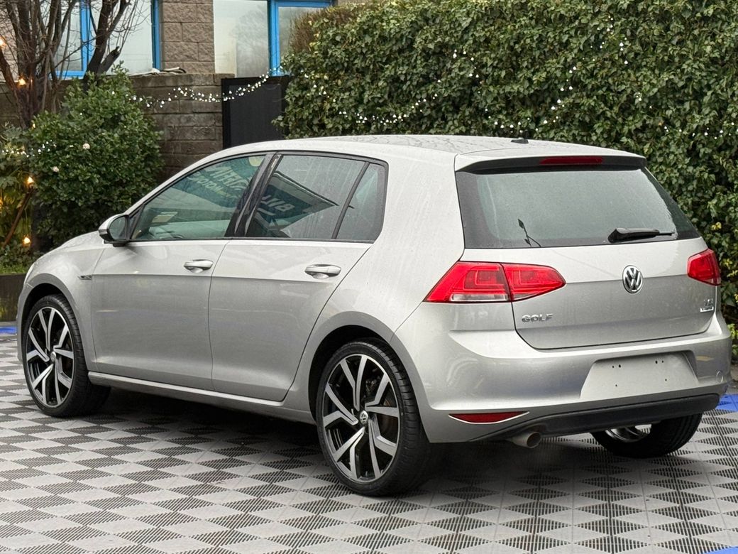 2015 Volkswagen Golf