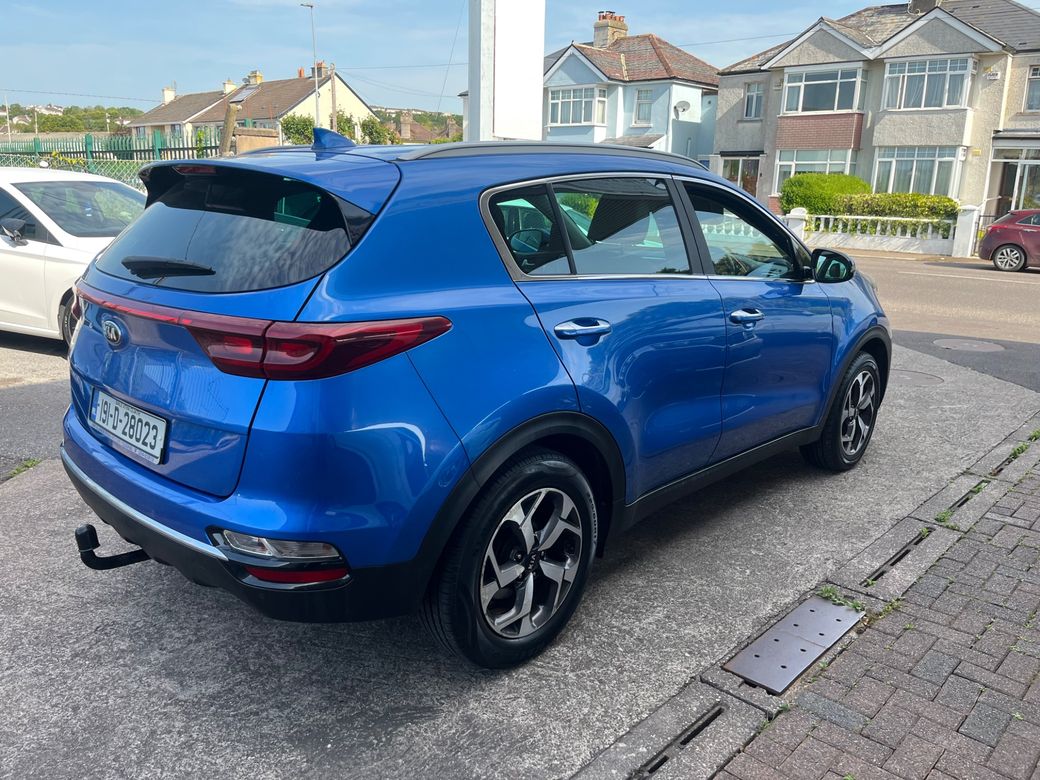 2019 Kia Sportage