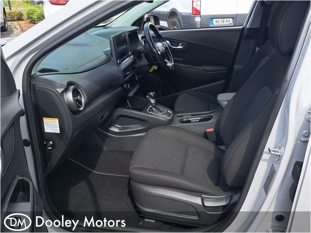 2022 Hyundai Kona