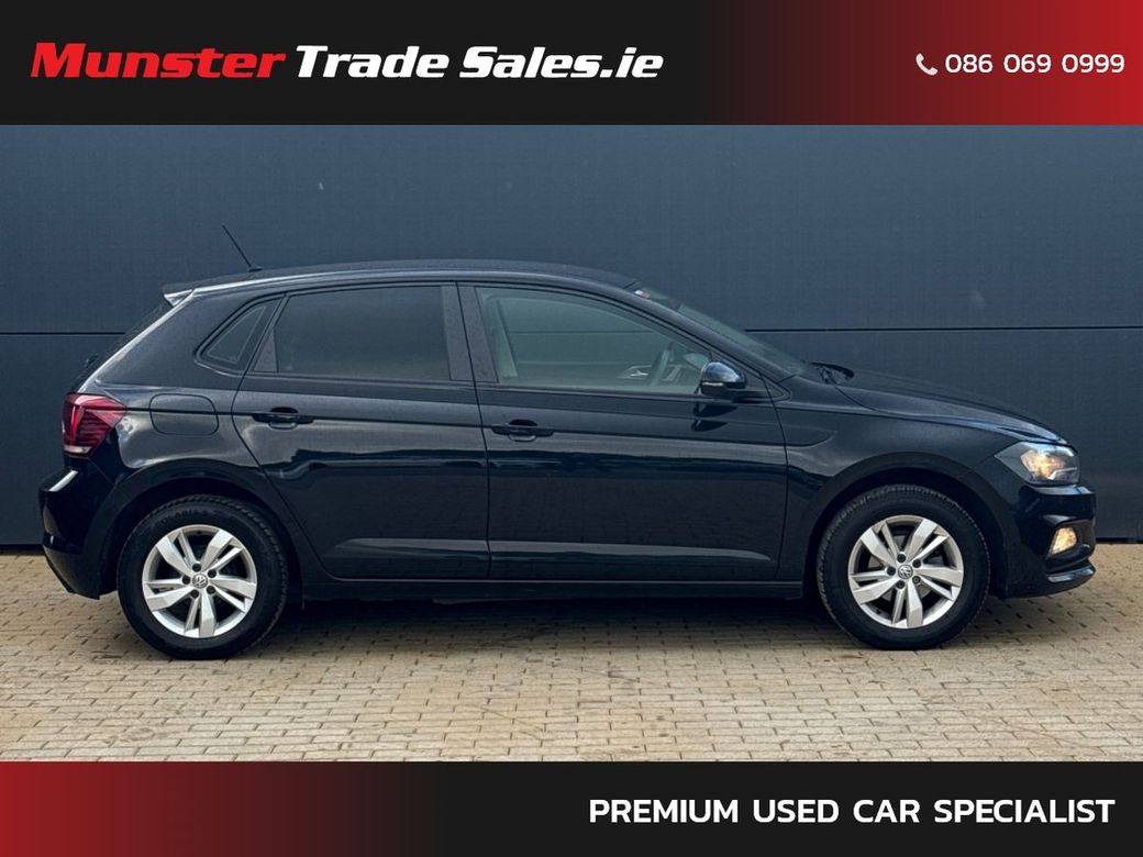 2021 Volkswagen Polo