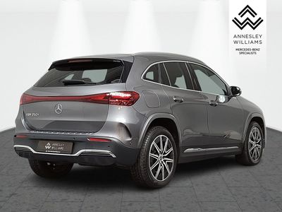 2024 Mercedes-Benz EQA