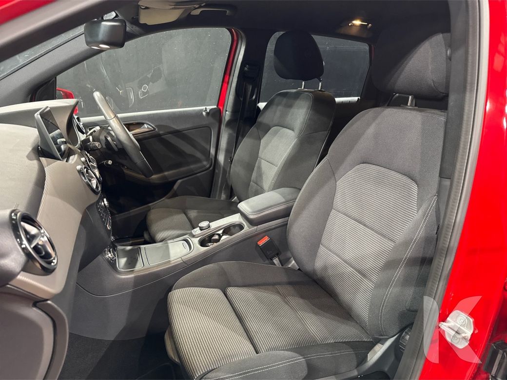 2017 Mercedes-Benz B Class