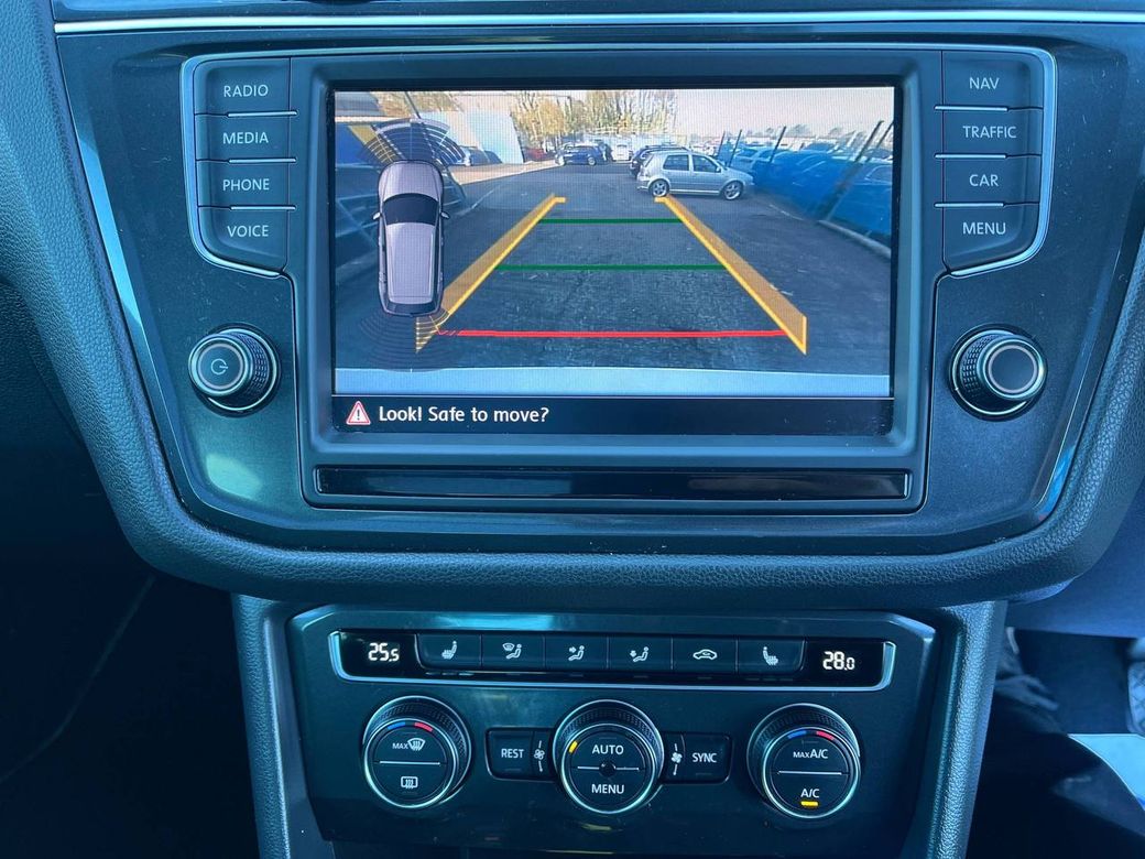 2017 Volkswagen Tiguan