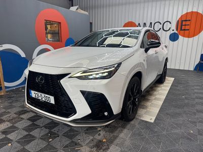 2023 Lexus NX