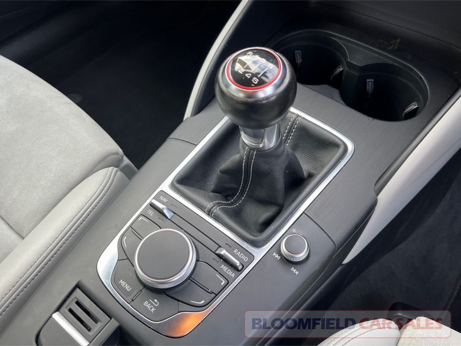 2013 Audi S3
