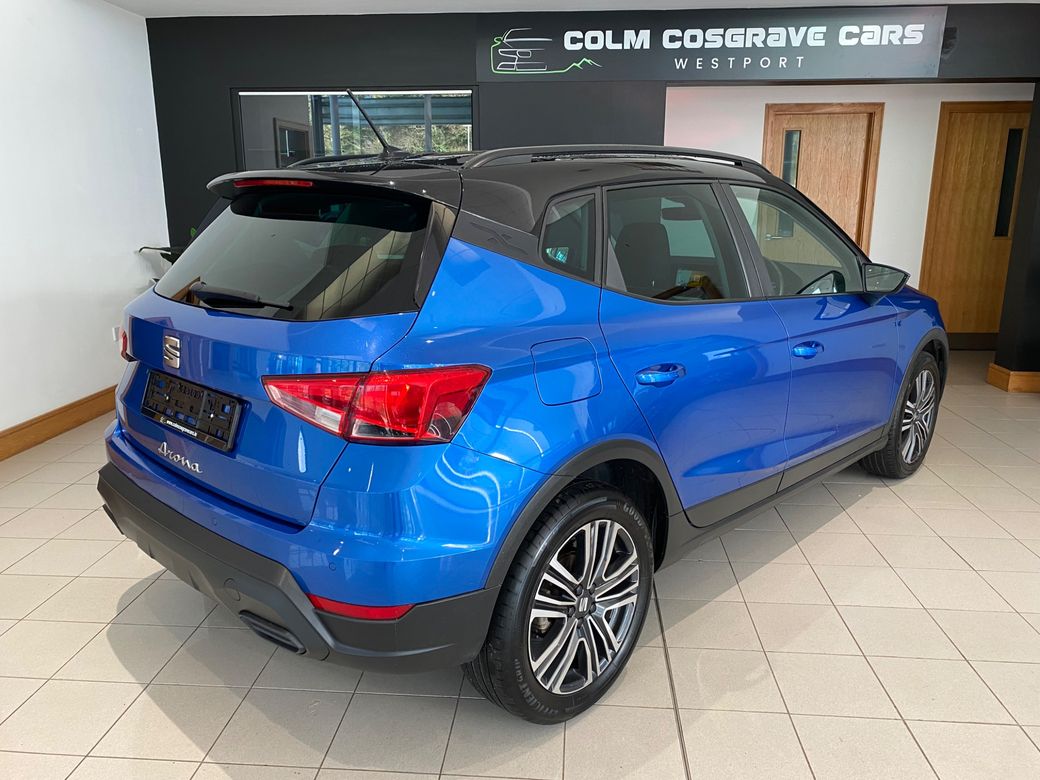 2023 SEAT Arona