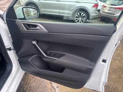 2018 Volkswagen Polo