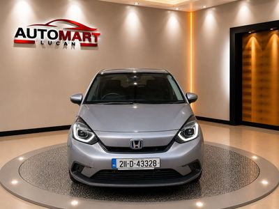 2021 Honda Fit